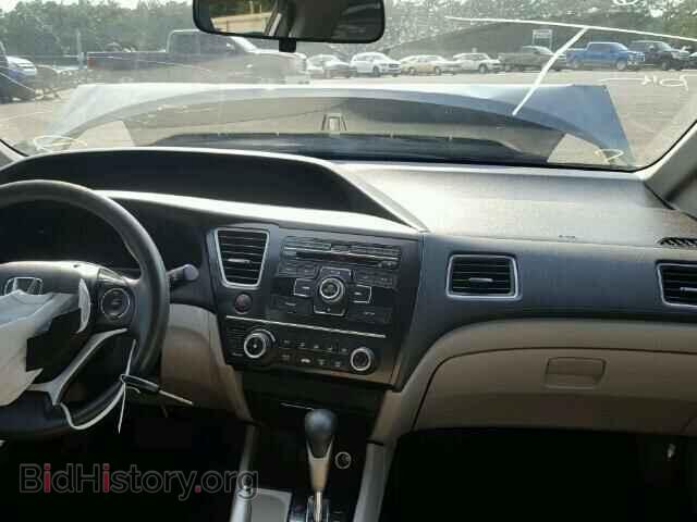 2013 HONDA CIVIC - VIN: 19XFB2F56DE009950 - Фото 9
