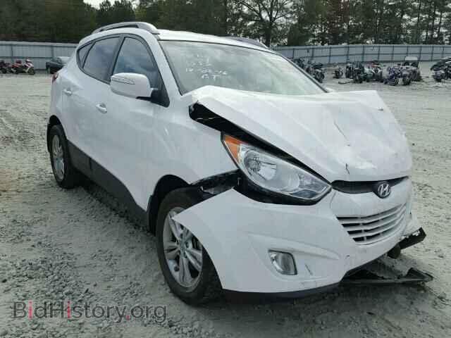 Фотография KM8JU3ACXDU774429 - HYUNDAI TUCSON 2013