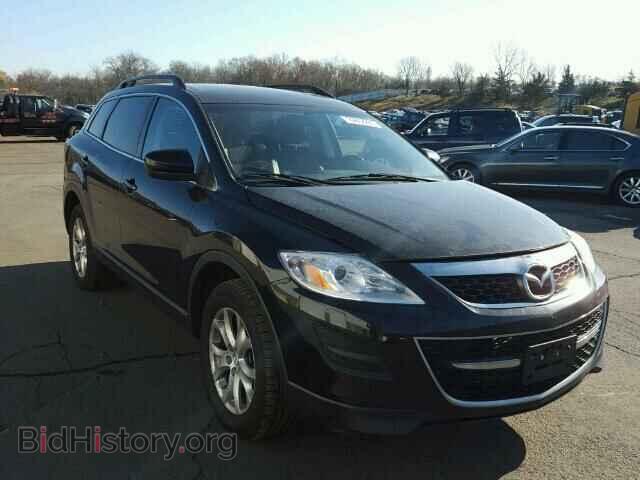 Фотография JM3TB3CV1C0345968 - MAZDA CX-9 2012