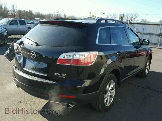 2012 MAZDA CX-9 - VIN: JM3TB3CV1C0345968 - Фото 4