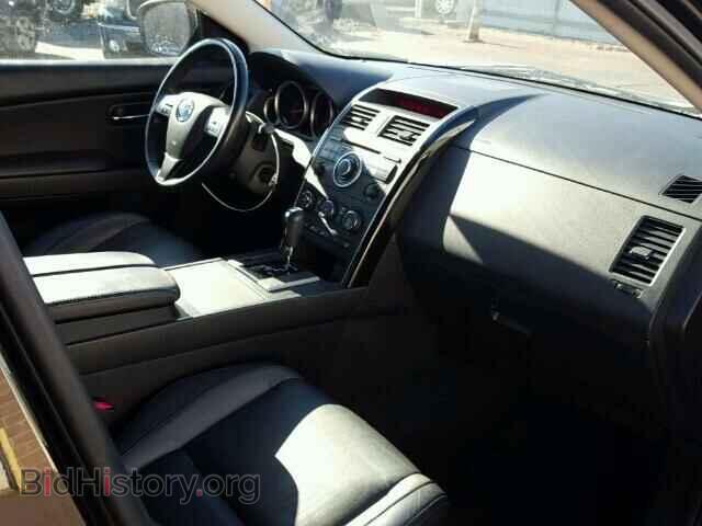 2012 MAZDA CX-9 - VIN: JM3TB3CV1C0345968 - Фото 5