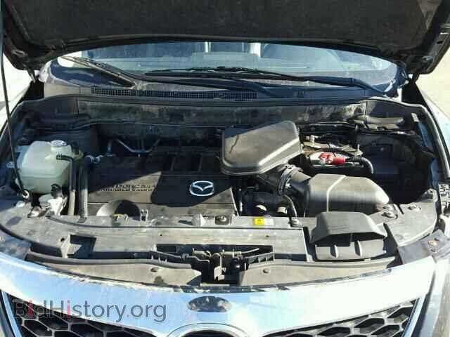 2012 MAZDA CX-9 - VIN: JM3TB3CV1C0345968 - Фото 7