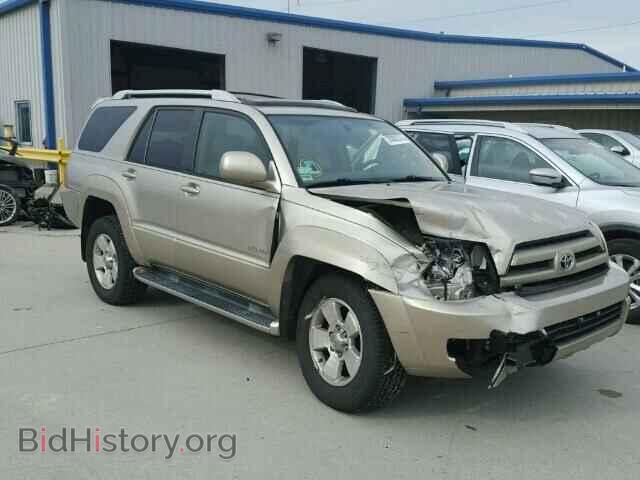 Photo JTEZU17R240017891 - TOYOTA 4RUNNER 2004
