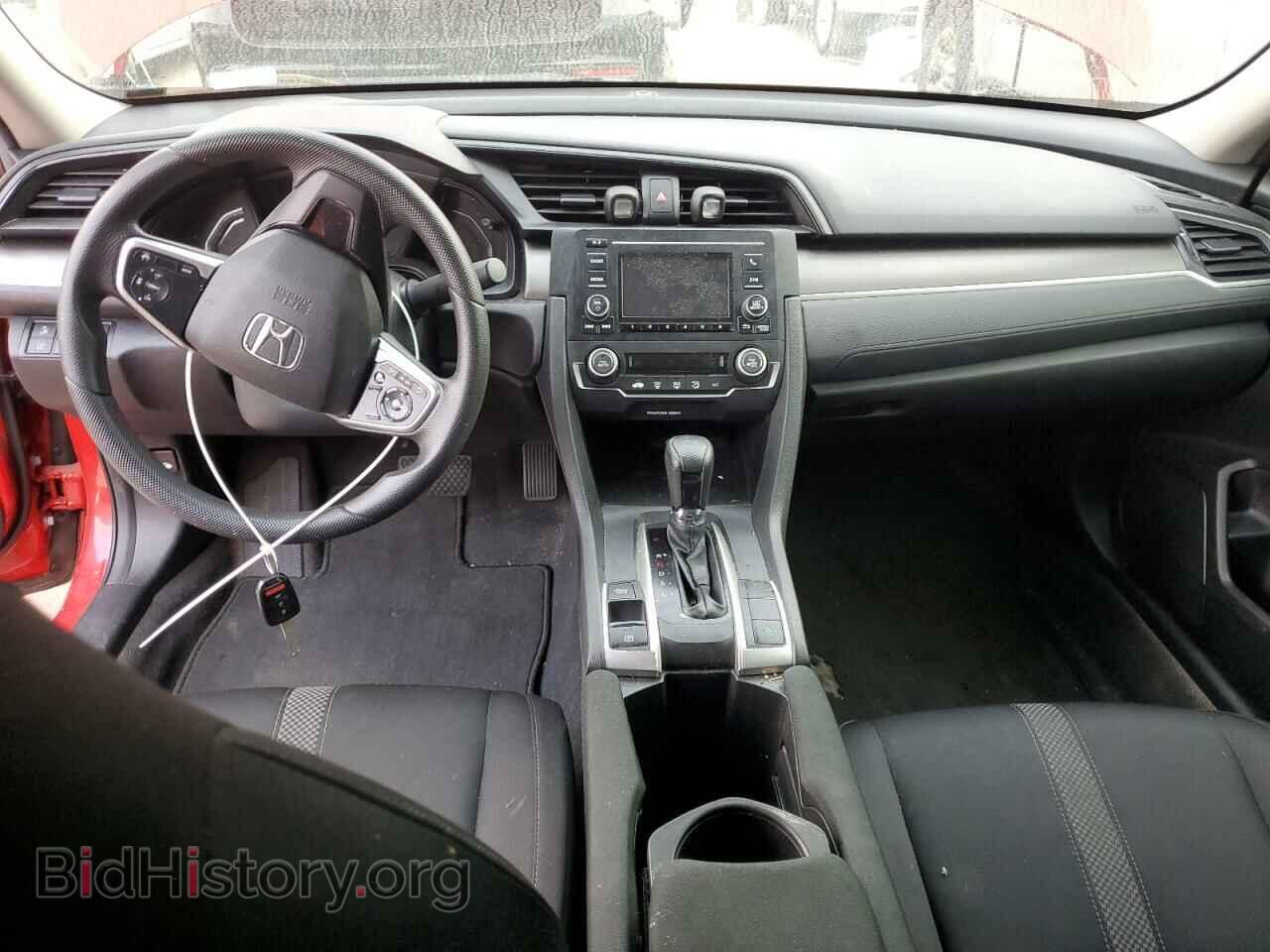 2021 HONDA CIVIC - VIN: 2HGFC2F60MH531534 - Фото 8