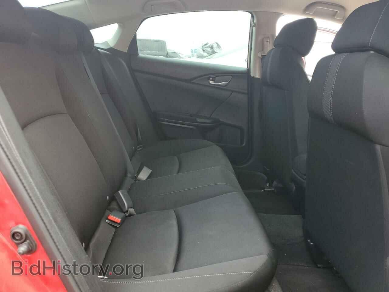 2021 HONDA CIVIC - VIN: 2HGFC2F60MH531534 - Фото 10