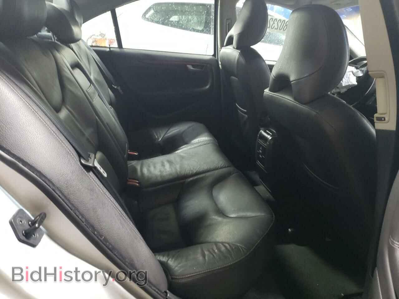2006 VOLVO S60 - VIN: YV1RH592662546097 - Фото 10