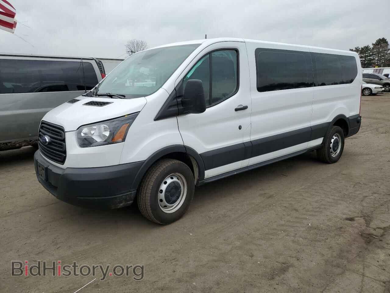 Photo 1FBZX2ZM6KKB37508 - FORD TRANSIT 2019