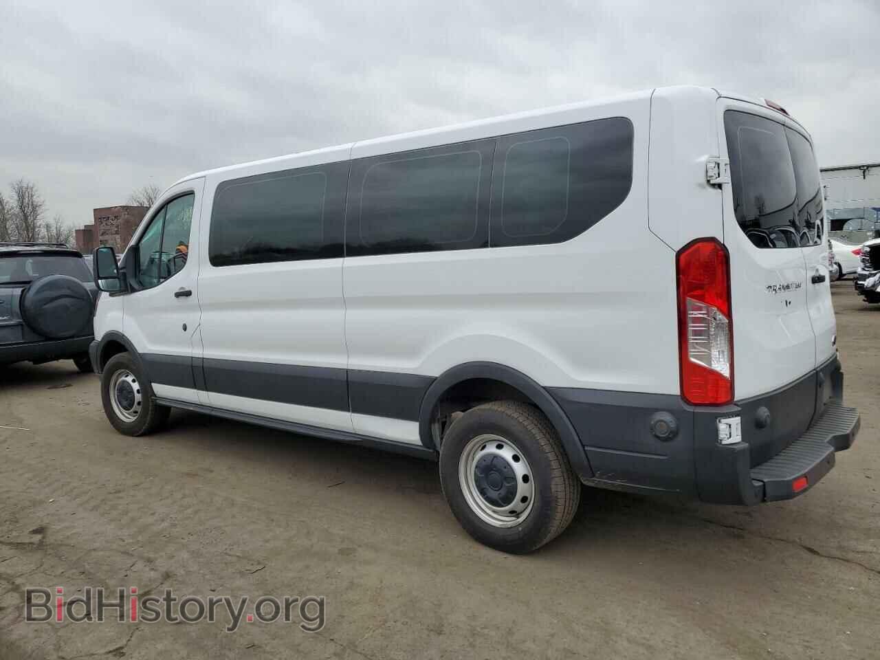 2019 FORD TRANSIT - VIN: 1FBZX2ZM6KKB37508 - Фото 2