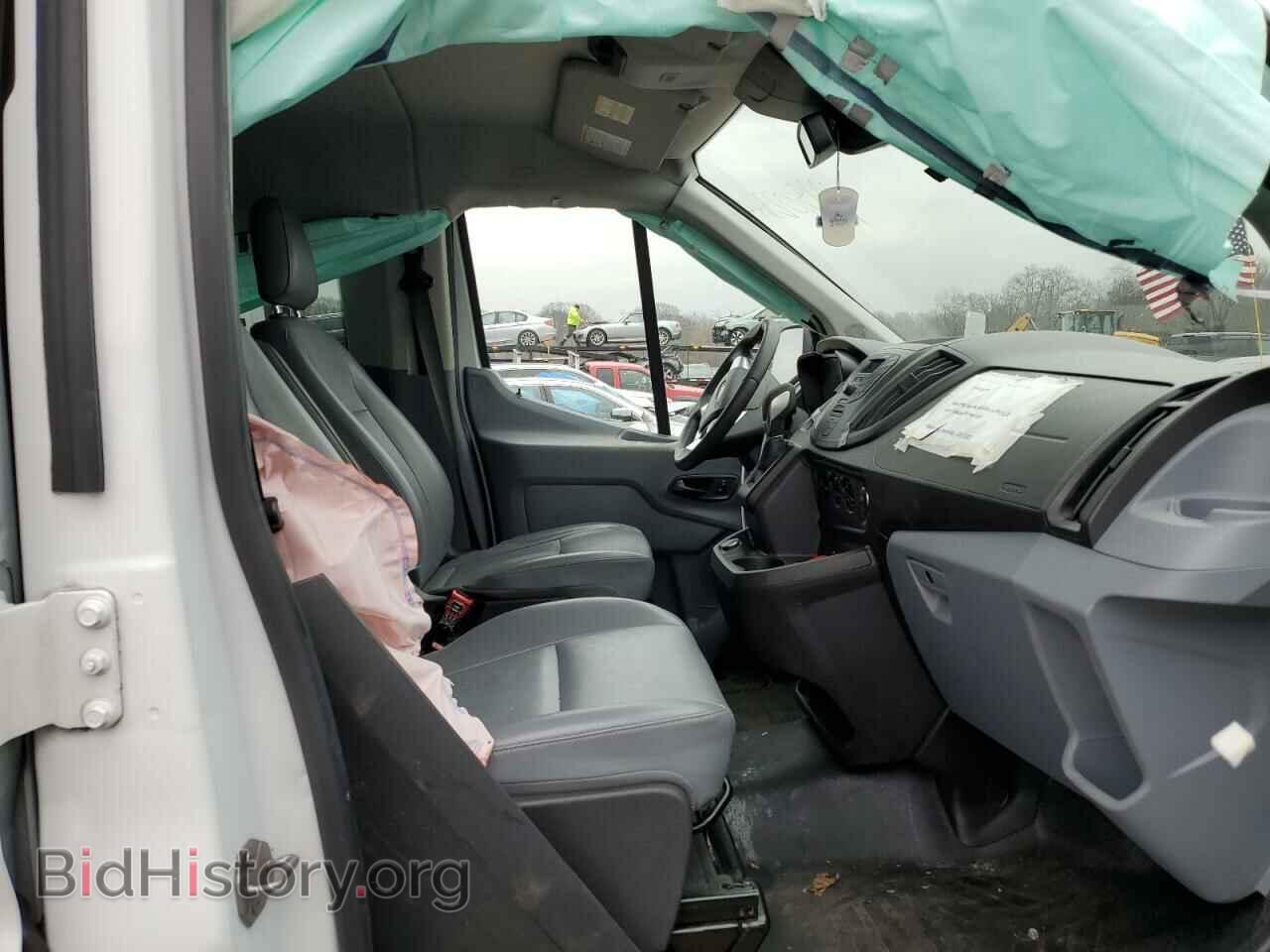 2019 FORD TRANSIT - VIN: 1FBZX2ZM6KKB37508 - Фото 11