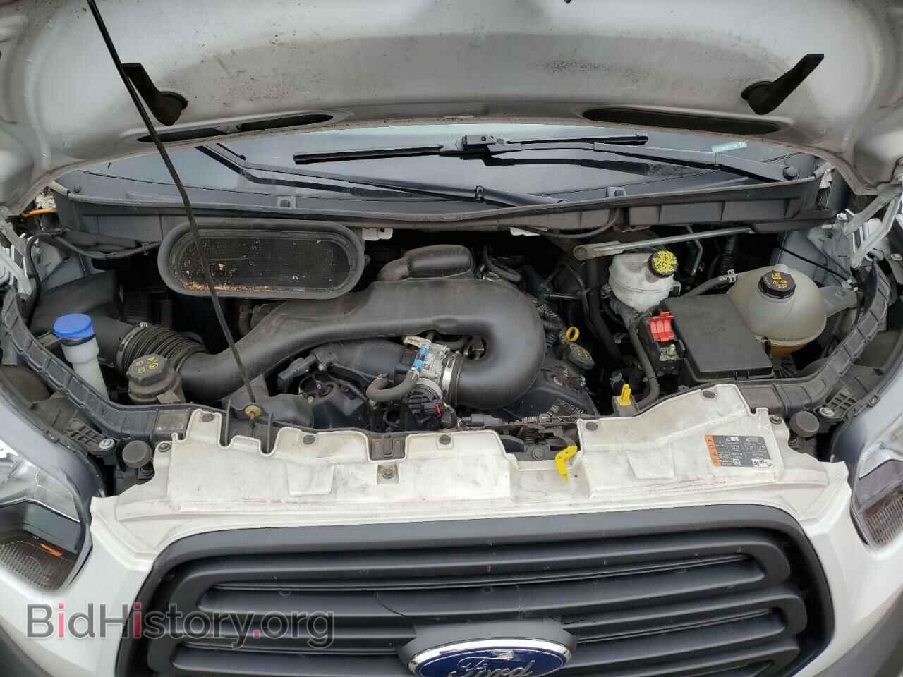 2019 FORD TRANSIT - VIN: 1FBZX2ZM6KKB37508 - Фото 12