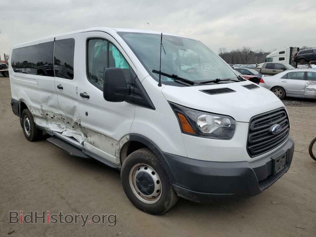 2019 FORD TRANSIT - VIN: 1FBZX2ZM6KKB37508 - Фото 4
