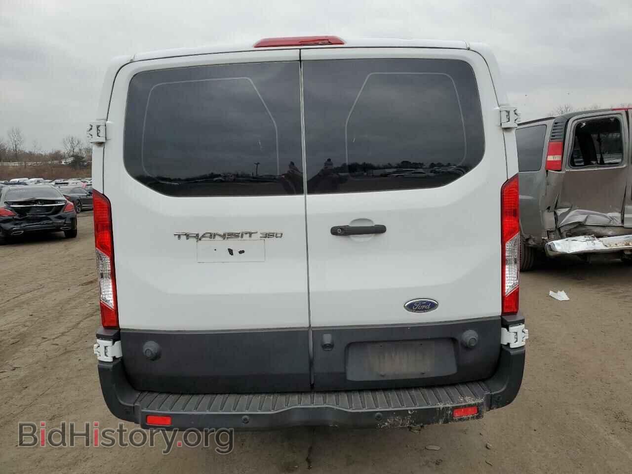 2019 FORD TRANSIT - VIN: 1FBZX2ZM6KKB37508 - Фото 6