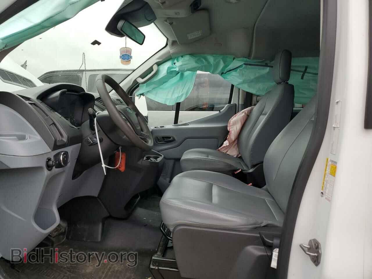 2019 FORD TRANSIT - VIN: 1FBZX2ZM6KKB37508 - Фото 7