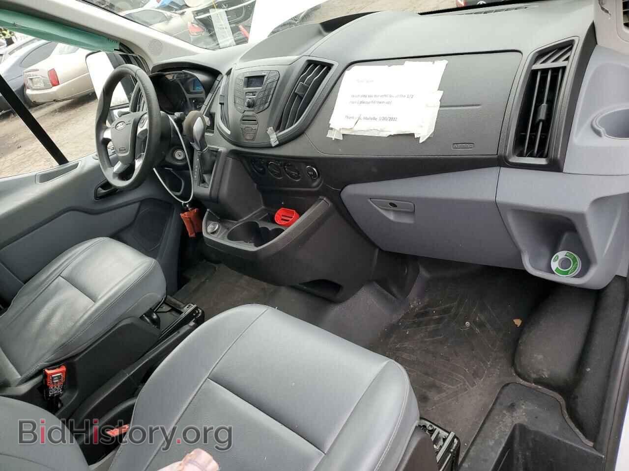 2019 FORD TRANSIT - VIN: 1FBZX2ZM6KKB37508 - Фото 8
