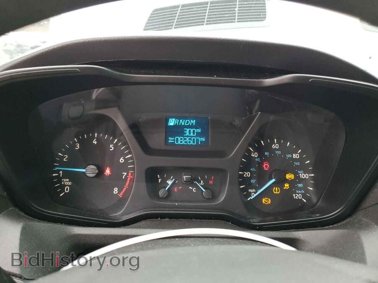 2019 FORD TRANSIT - VIN: 1FBZX2ZM6KKB37508 - Фото 9