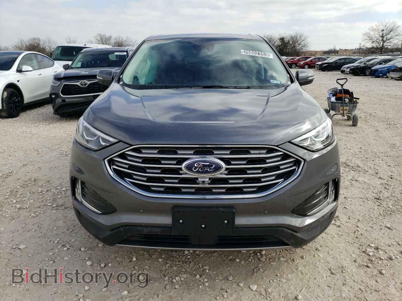 2022 FORD EDGE - VIN: 2FMPK4K92NBB04700 - Фото 5