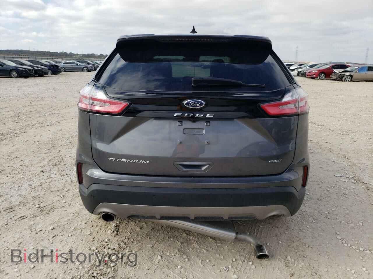 2022 FORD EDGE - VIN: 2FMPK4K92NBB04700 - Фото 6