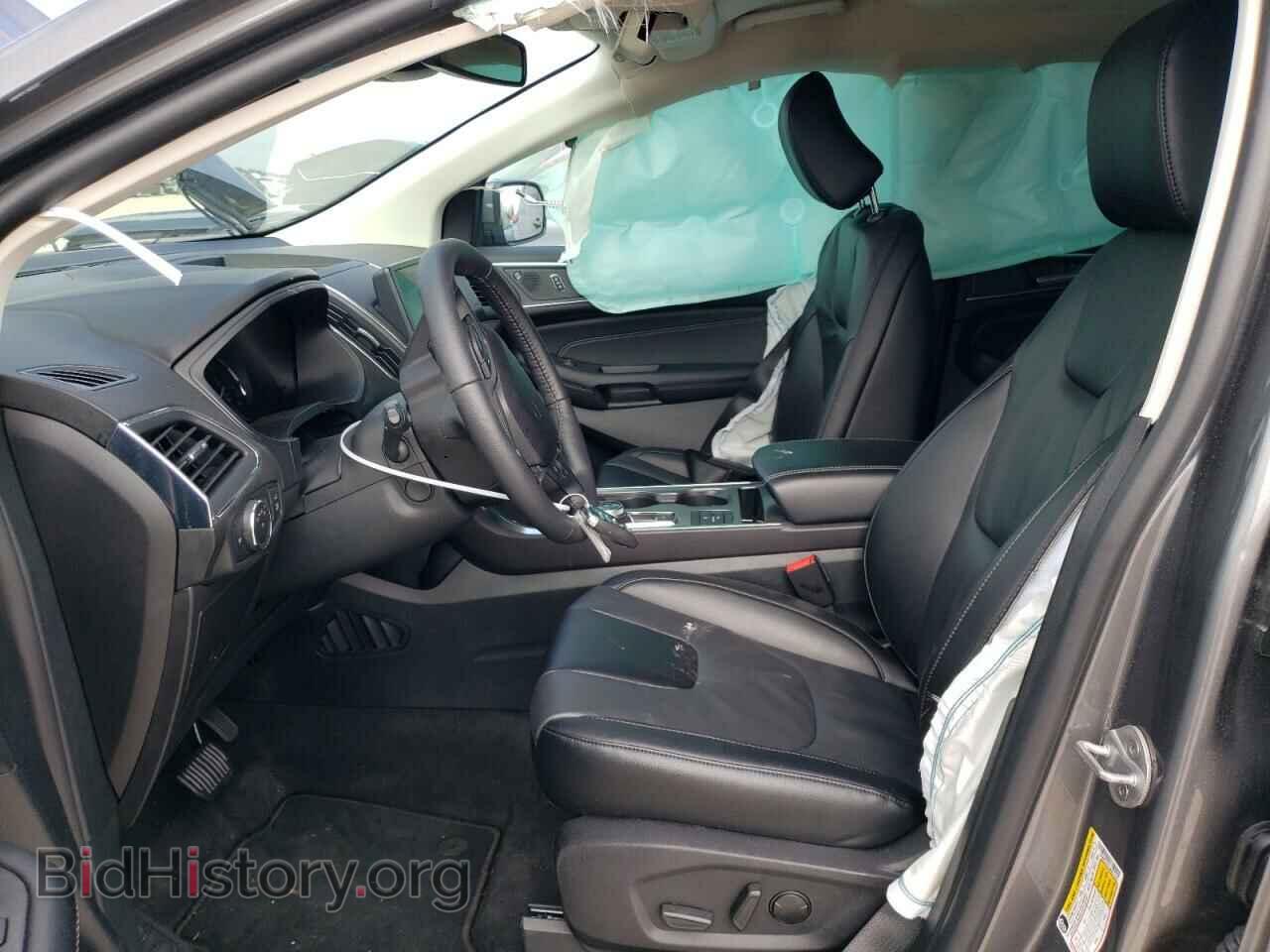 2022 FORD EDGE - VIN: 2FMPK4K92NBB04700 - Фото 7