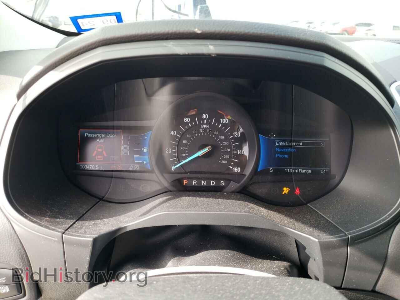 2022 FORD EDGE - VIN: 2FMPK4K92NBB04700 - Фото 9