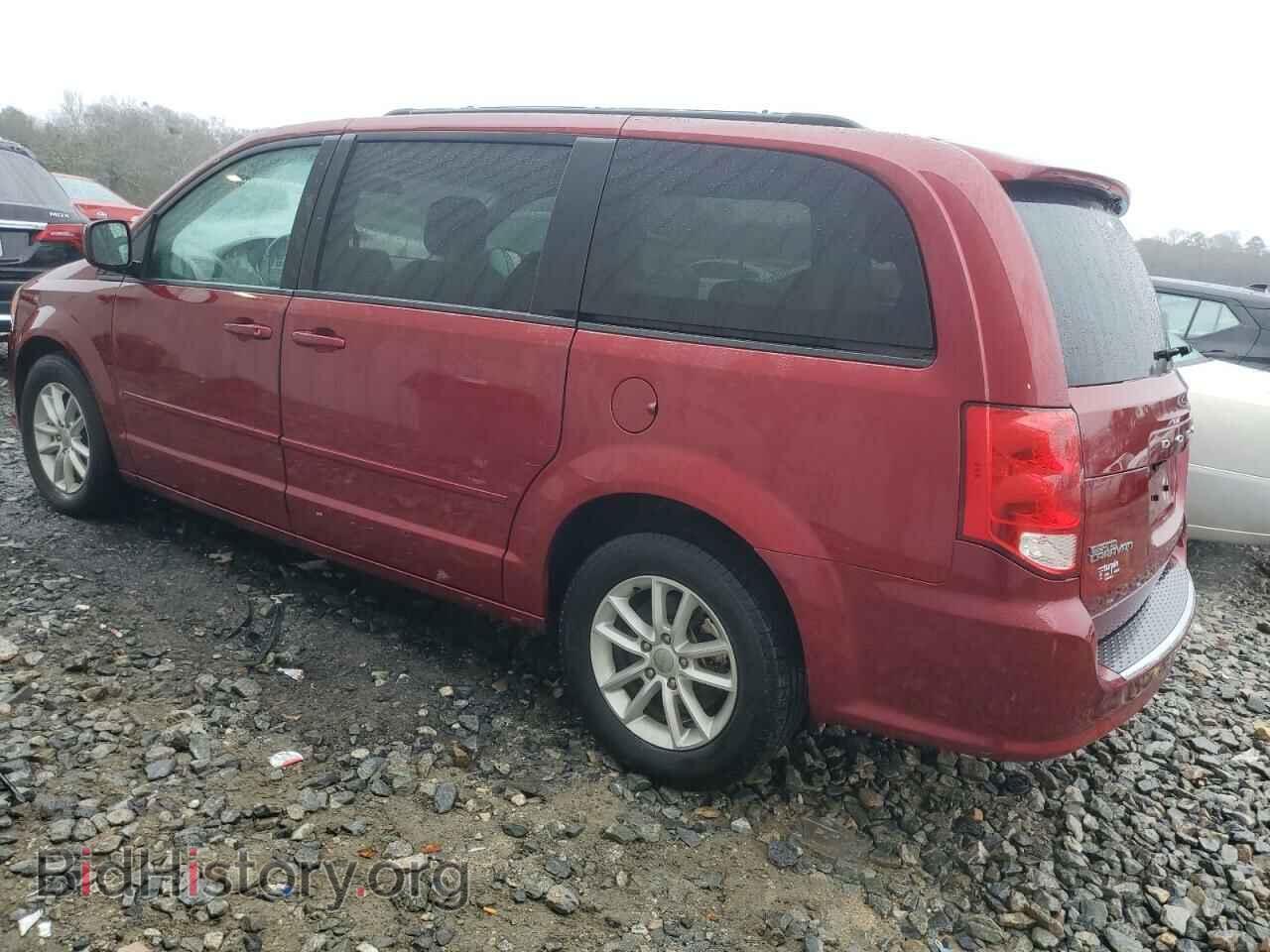 2015 DODGE CARAVAN - VIN: 2C4RDGCGXFR580367 - Фото 2