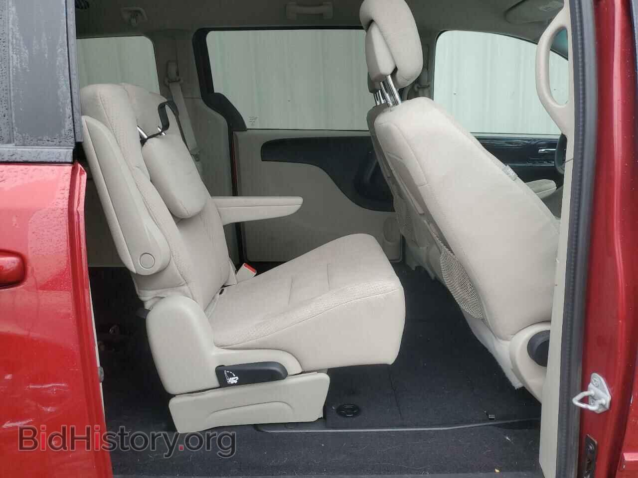 2015 DODGE CARAVAN - VIN: 2C4RDGCGXFR580367 - Фото 11
