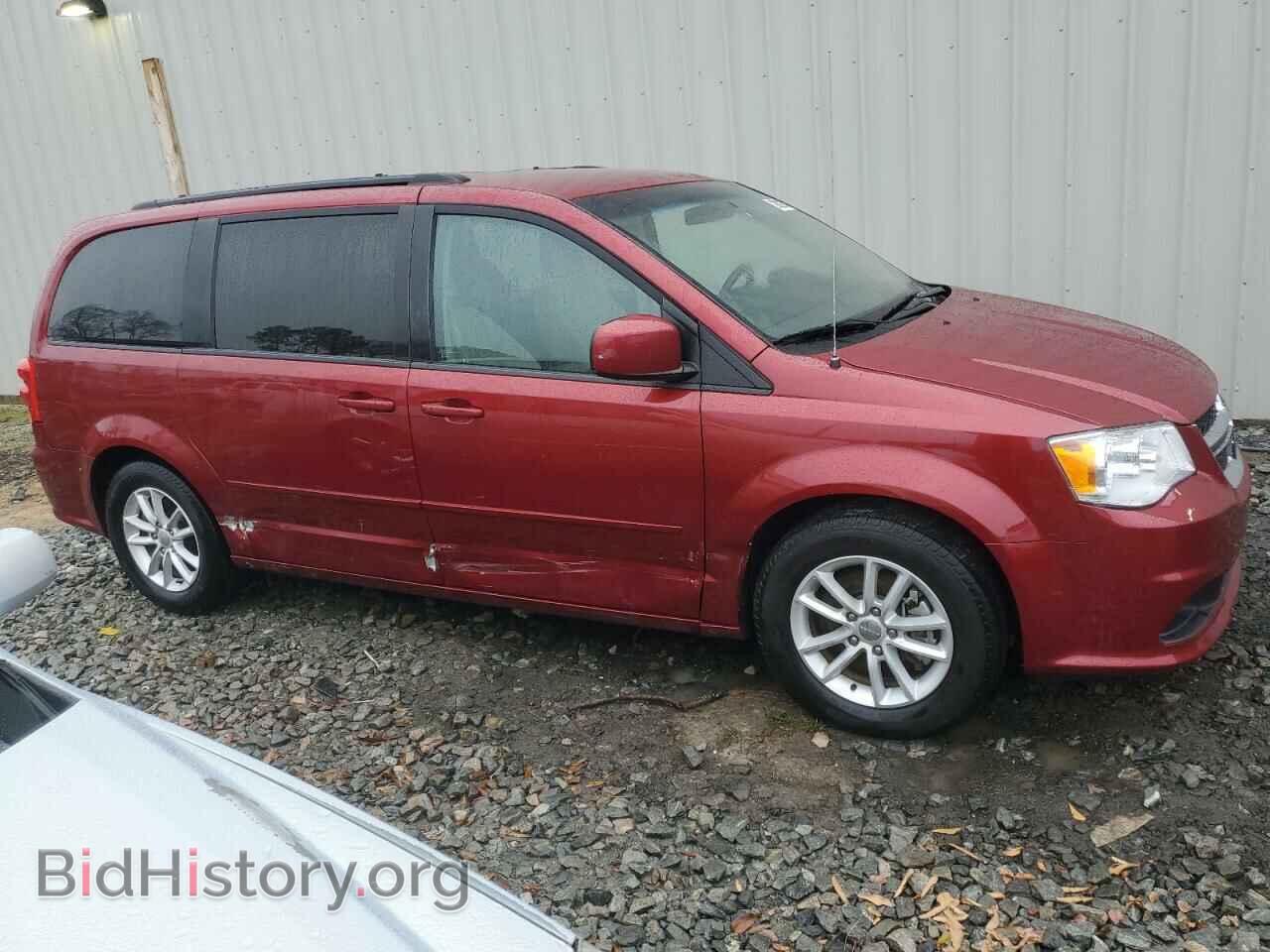 2015 DODGE CARAVAN - VIN: 2C4RDGCGXFR580367 - Фото 4