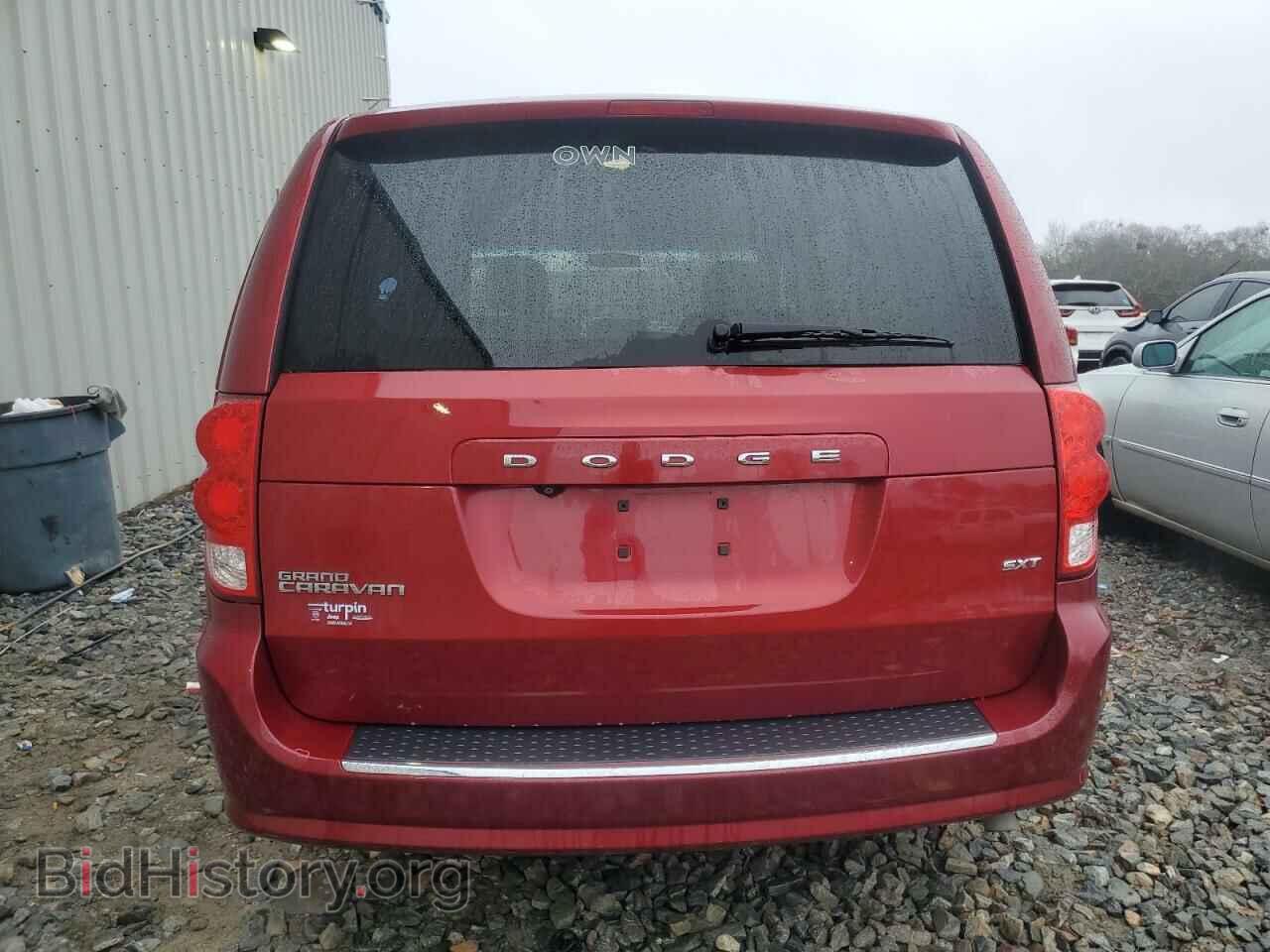 2015 DODGE CARAVAN - VIN: 2C4RDGCGXFR580367 - Фото 6
