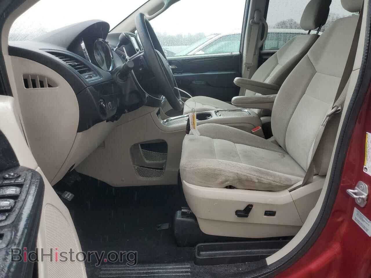 2015 DODGE CARAVAN - VIN: 2C4RDGCGXFR580367 - Фото 7