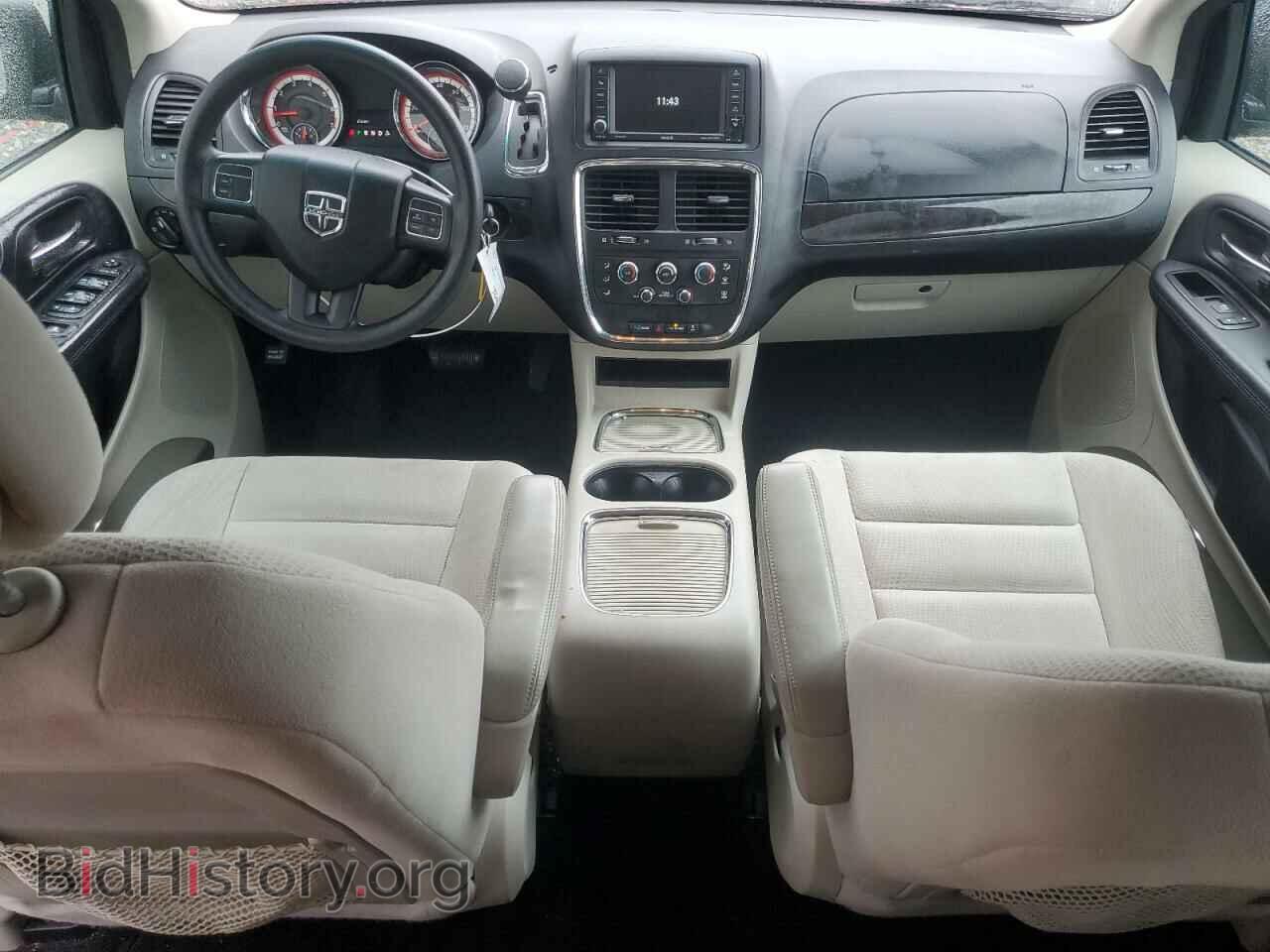 2015 DODGE CARAVAN - VIN: 2C4RDGCGXFR580367 - Фото 8