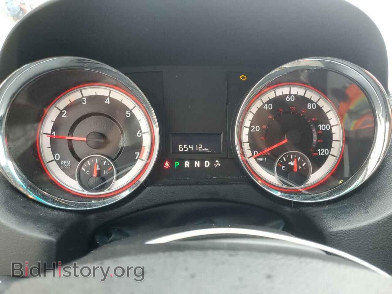 2015 DODGE CARAVAN - VIN: 2C4RDGCGXFR580367 - Фото 9