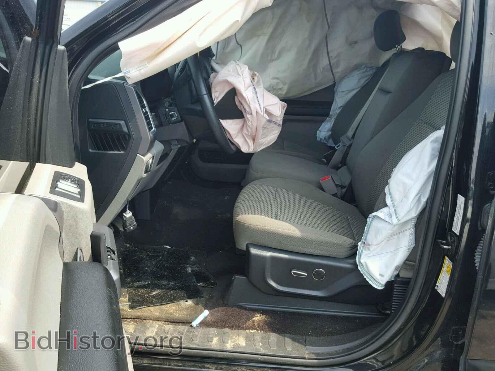 2016 FORD F150 - VIN: 1FTEW1EF2GFB07632 - Фото 5