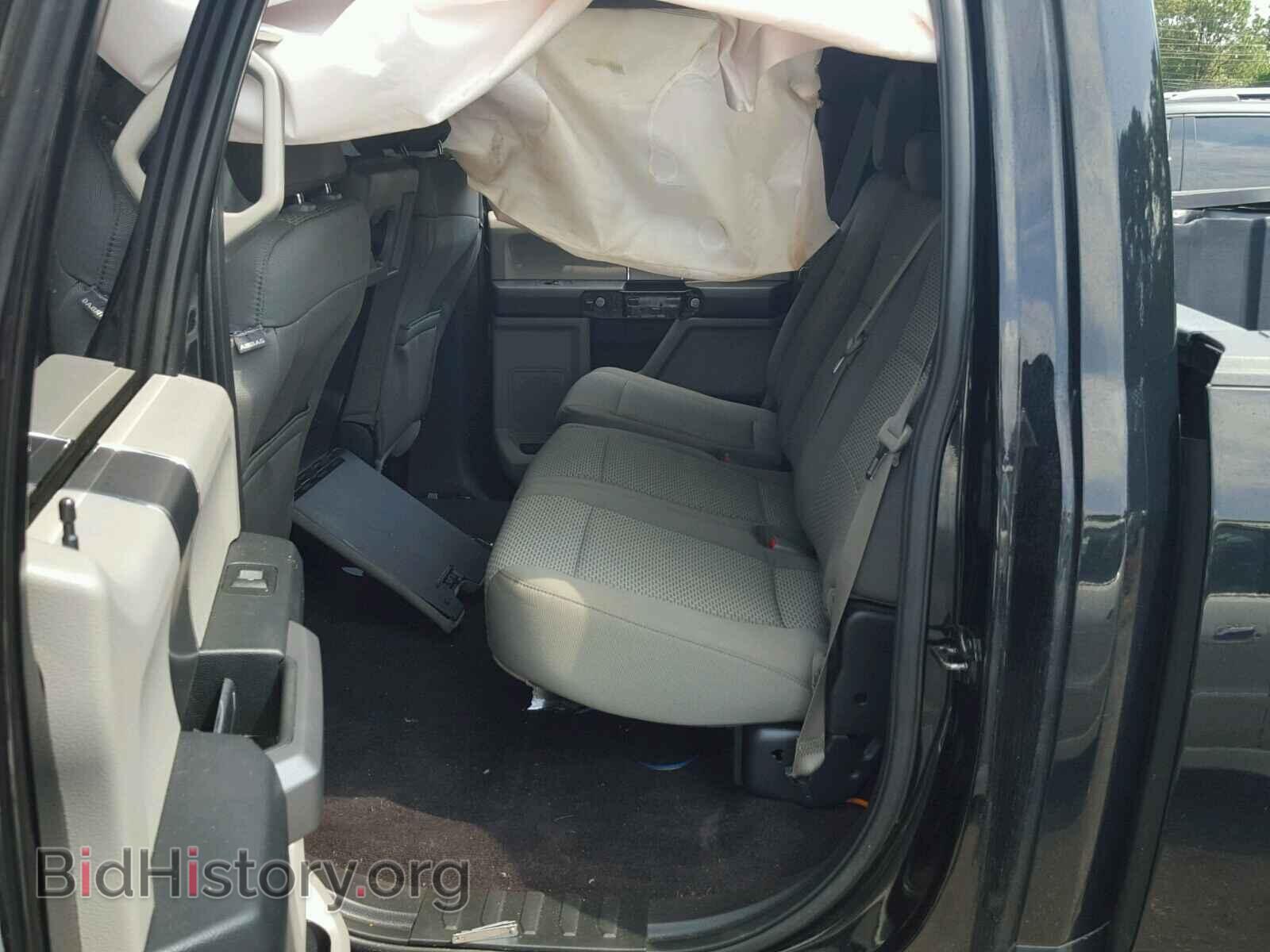 2016 FORD F150 - VIN: 1FTEW1EF2GFB07632 - Фото 6