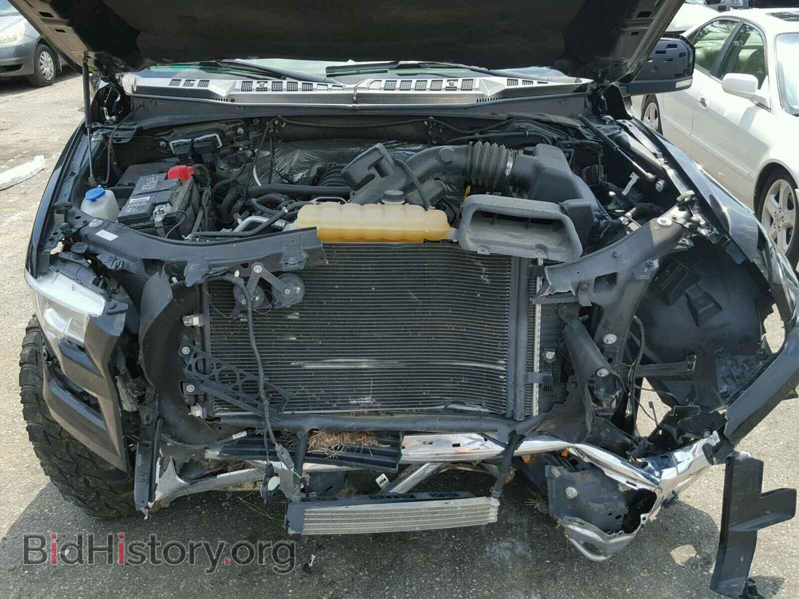 2016 FORD F150 - VIN: 1FTEW1EF2GFB07632 - Фото 7