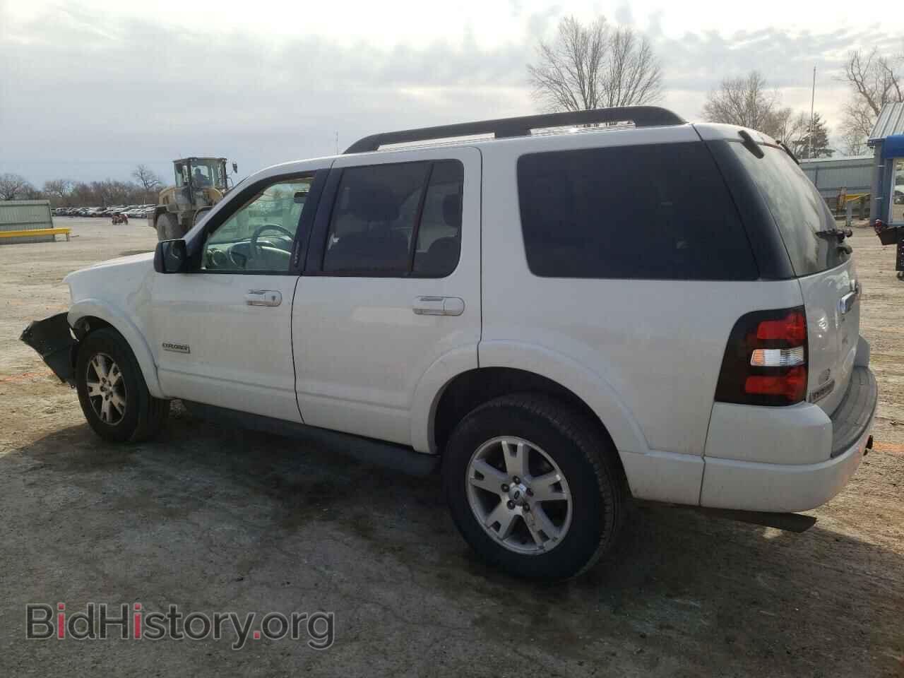 2008 FORD EXPLORER - VIN: 1FMEU73E38UA57240 - Photo 2