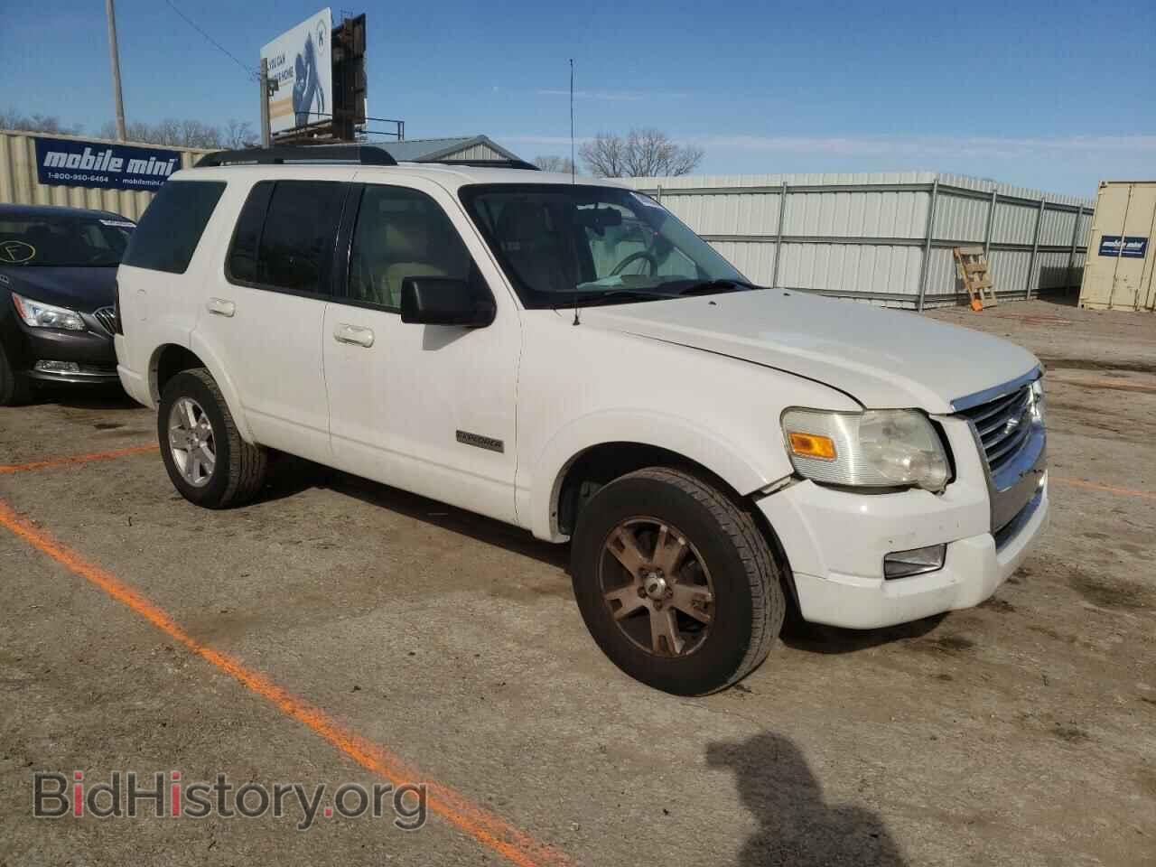 2008 FORD EXPLORER - VIN: 1FMEU73E38UA57240 - Photo 4