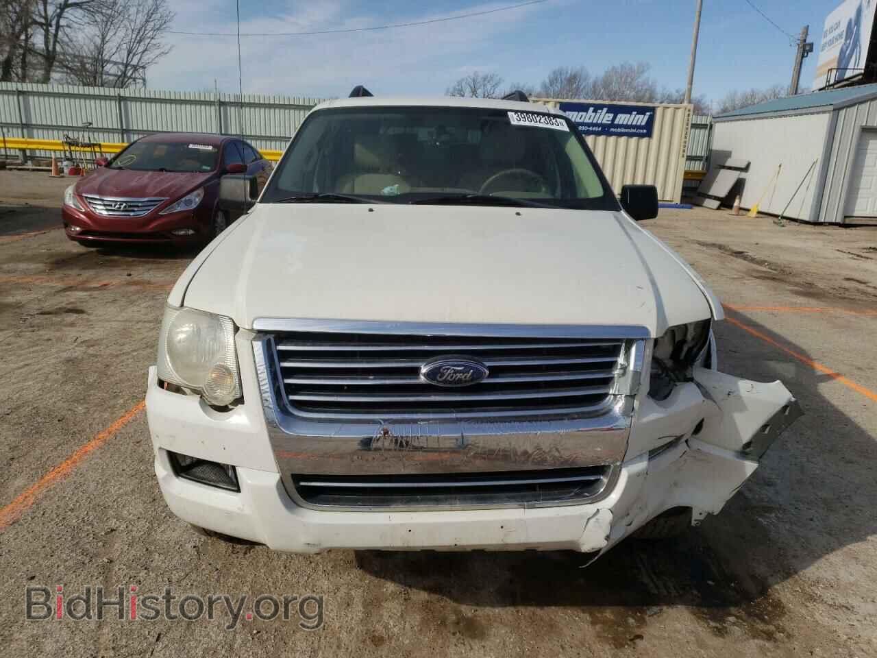 2008 FORD EXPLORER - VIN: 1FMEU73E38UA57240 - Photo 5