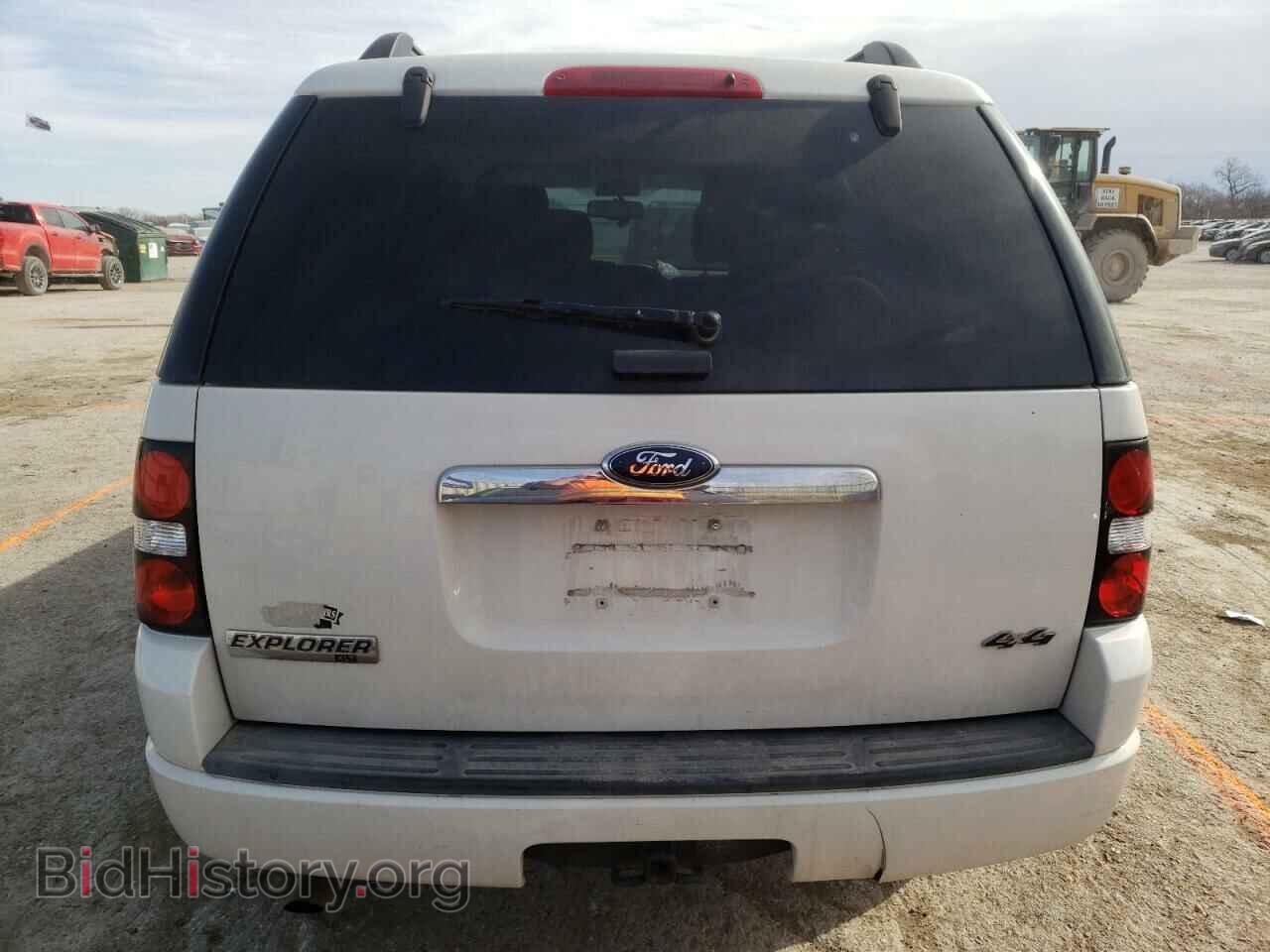 2008 FORD EXPLORER - VIN: 1FMEU73E38UA57240 - Photo 6