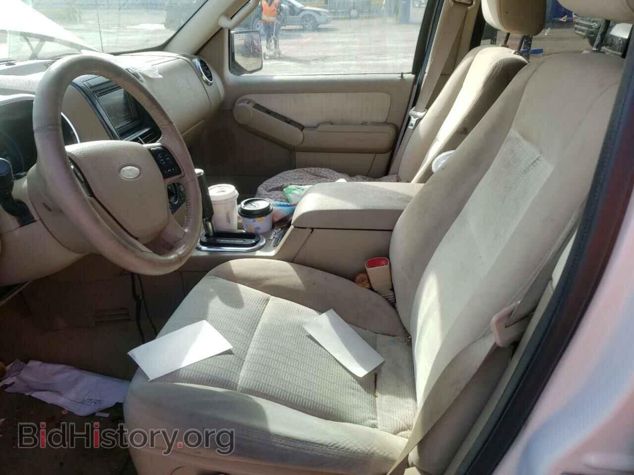 2008 FORD EXPLORER - VIN: 1FMEU73E38UA57240 - Photo 7