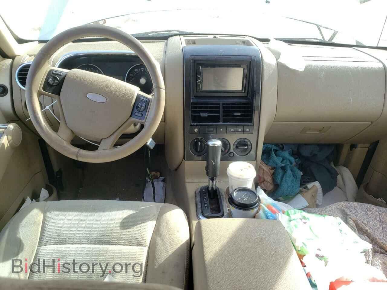 2008 FORD EXPLORER - VIN: 1FMEU73E38UA57240 - Photo 8