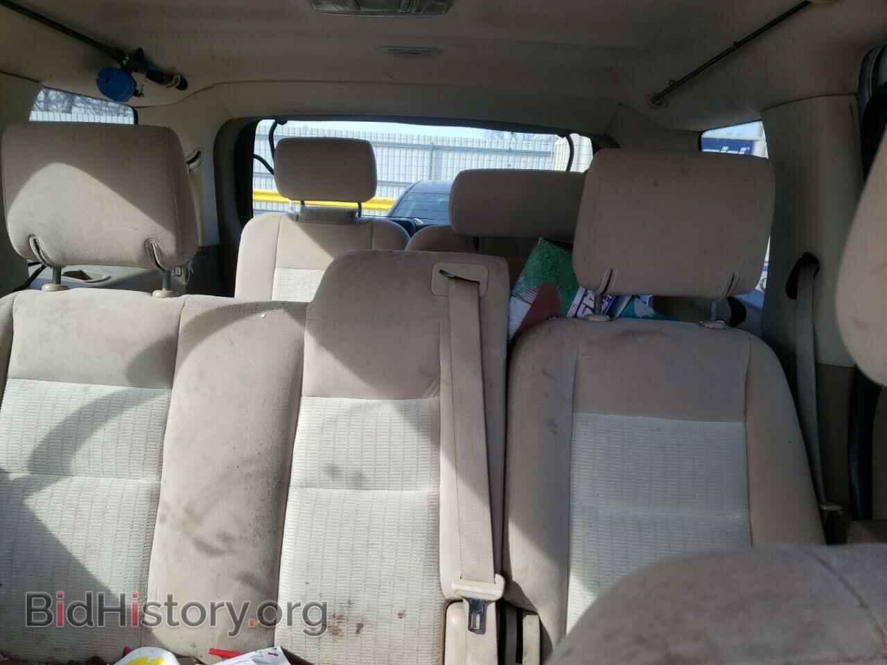 2008 FORD EXPLORER - VIN: 1FMEU73E38UA57240 - Photo 10