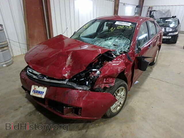 2011 FORD FOCUS - VIN: 1FAHP3FN5BW200235 - Фото 2
