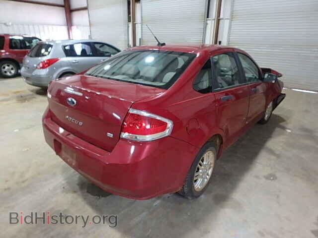 2011 FORD FOCUS - VIN: 1FAHP3FN5BW200235 - Фото 4