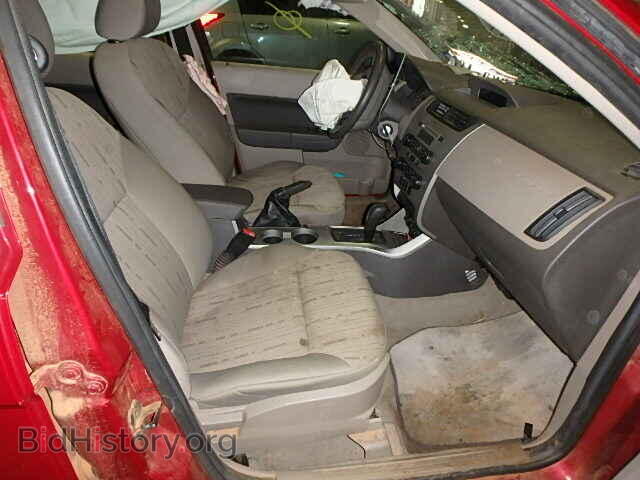 2011 FORD FOCUS - VIN: 1FAHP3FN5BW200235 - Фото 5