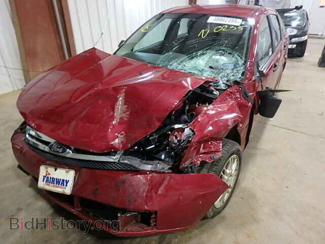 2011 FORD FOCUS - VIN: 1FAHP3FN5BW200235 - Фото 9