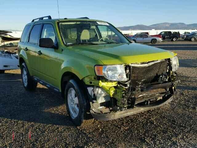 Фотография 1FMCU9DG6CKC27310 - FORD ESCAPE 2012