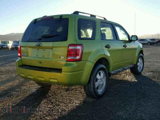 2012 FORD ESCAPE - VIN: 1FMCU9DG6CKC27310 - Фото 4