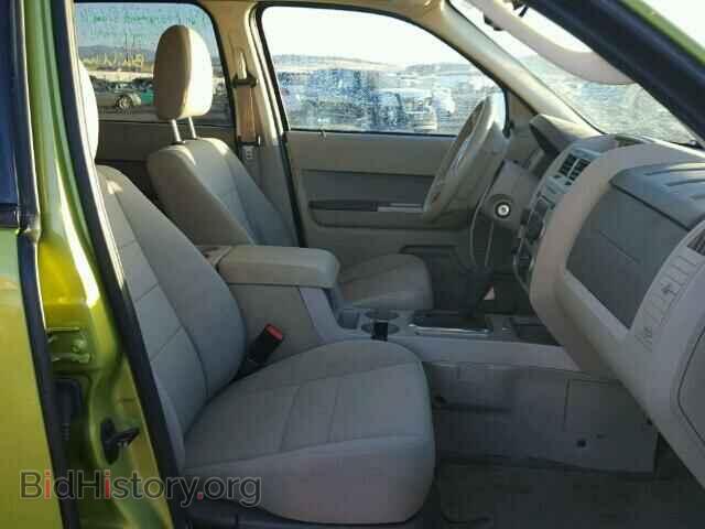 2012 FORD ESCAPE - VIN: 1FMCU9DG6CKC27310 - Фото 5