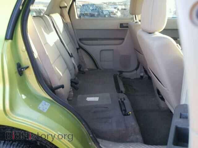 2012 FORD ESCAPE - VIN: 1FMCU9DG6CKC27310 - Фото 6