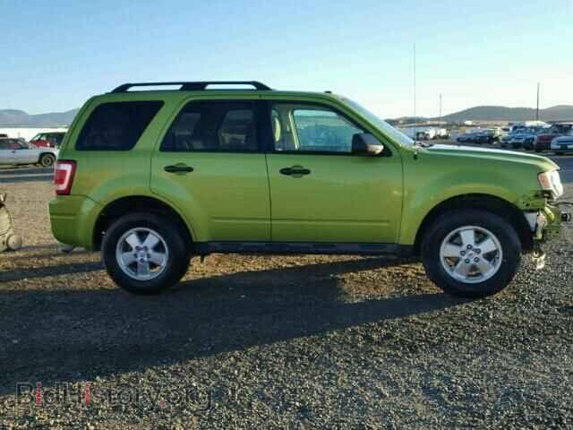 2012 FORD ESCAPE - VIN: 1FMCU9DG6CKC27310 - Фото 10