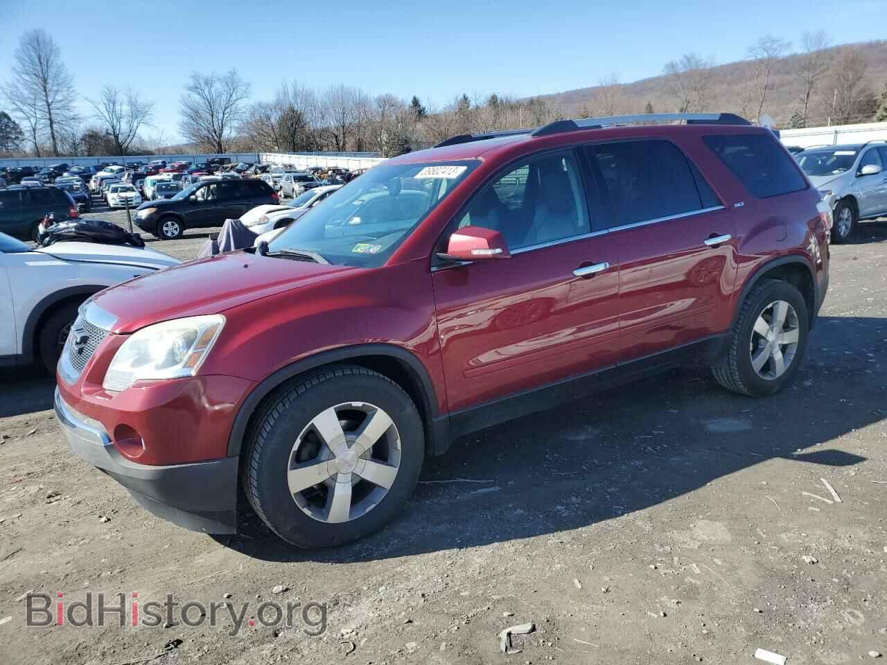 Photo 1GKKVSED7BJ306843 - GMC ACADIA 2011